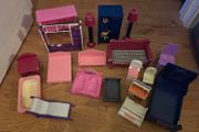 Furniture for doll house