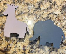 animal wall hooks