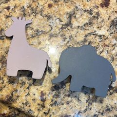childrens  wall hooks