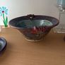 Michael Kennedy Handmade Ceramic Wave Bowl Image 3