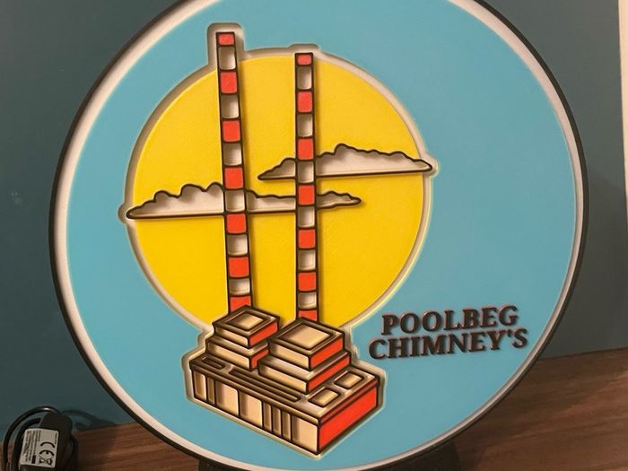 Poolbeg Lightbox