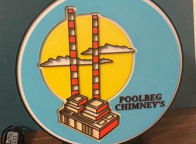 Poolbeg Lightbox