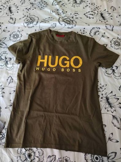 lovely new men's Hugo Boss t shirt