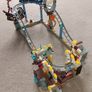 Lego compatible rollercoaster Image 2