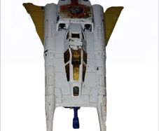 CORGI 647 Buck Rogers Starfighter