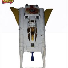 CORGI 647 Buck Rogers Starfighter