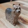 Beswic Yorkshire terrier porcelain figurine Image 2