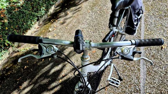 Jupiter Low Frame City Bike