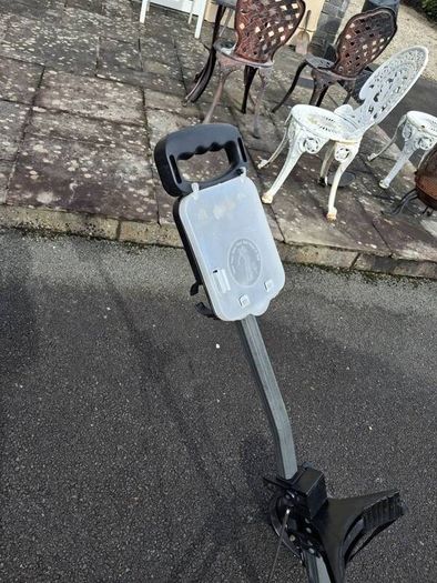 Golf Cart 2 Wheel