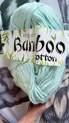 Cotton Yarn Bundle