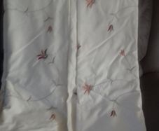 Curtains - Linen effect