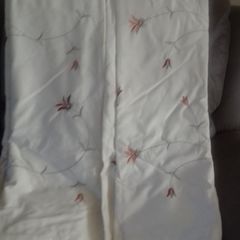 Curtains - Linen effect