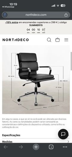 office chair