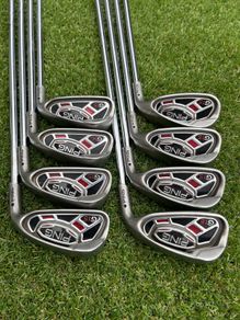 Ping G15 irons (8 iron set)