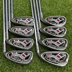 Ping G15 irons (8 iron set)