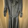 New Denim Shirt Dress Image 2