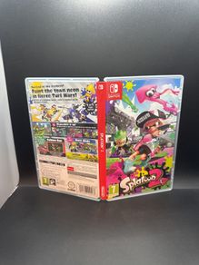 Splatoon 2  Nintendo Switch