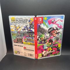 Splatoon 2  Nintendo Switch