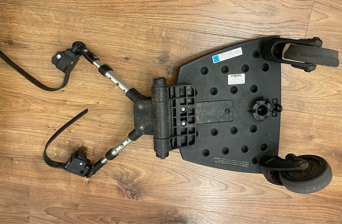 Universal platform Skate (buggy board)
