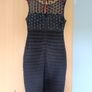 Elegant Black Wallis DressSize 10 Image 2