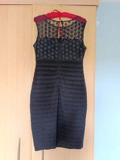 Elegant Black Wallis DressSize 10