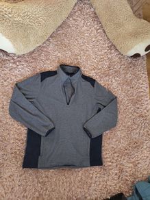 under armour fleece