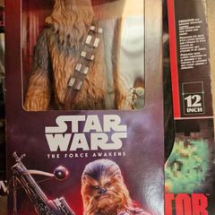 star wars force awakens 12 inch chewbacca