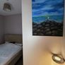 Painting on Canvas - Irish Coast Vibe Seascape (30x50cm) Image 2
