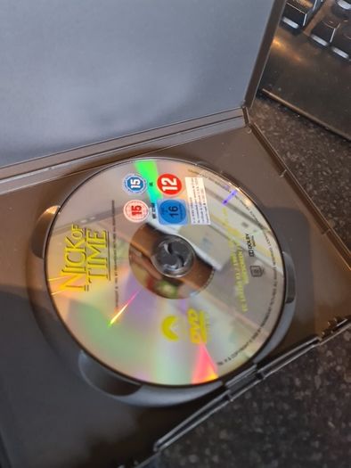 Nick of Time DVD