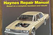 Chevrolet Full-Size models Haynes Repair Manual