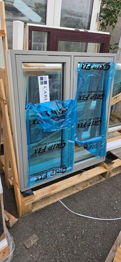 Alu-Clad Double Glazed Windows