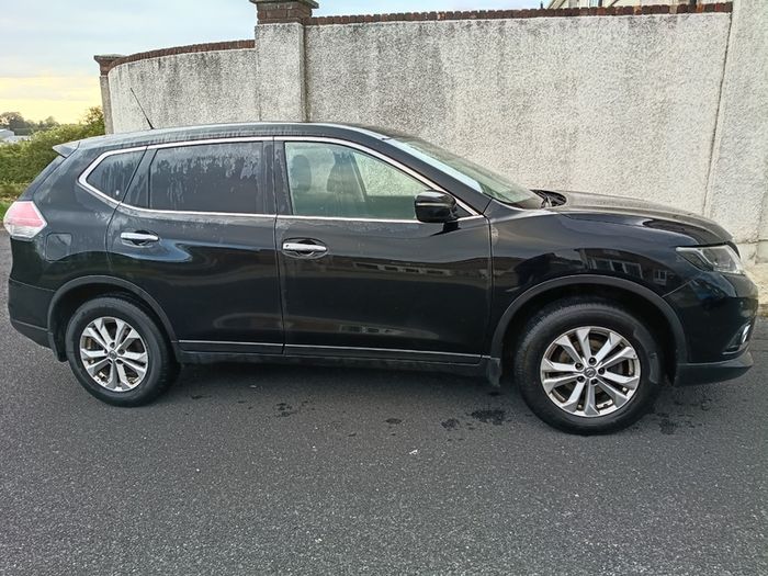 2016 Nissan X-Trail