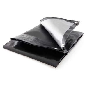 Heavy Tarpaulin 270GSM 2.1m2 to 20m2