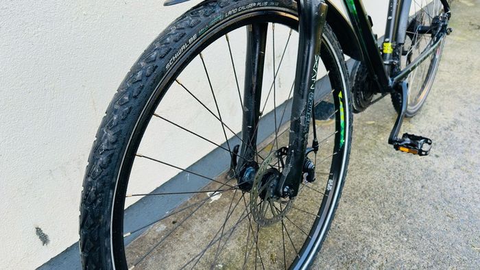 carrera bike
