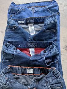 Jeans bundle boys aged 3-4 (Next)