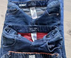 Jeans bundle boys aged 3-4 (Next)