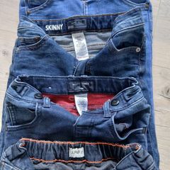 Jeans bundle boys aged 3-4 (Next)