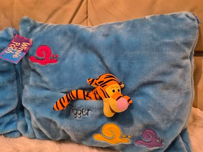 Vintage Disney Winnie The Pooh Pillow