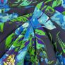 BNWT Amazing Floral Dress size 20 + matching accessories available: hair piece, gloves, jewellery, etc Image 2