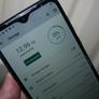 Motorola G8 Plus Dual Sim 64GB Cosmic Blue, Unlocked ( see photos - small crack in screen) Image 9