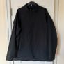 Kathmandu windbreaker jacket in black XXL Image 3