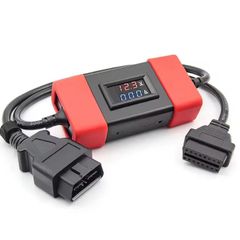 24V to 12V Heavy Duty Truck Diesel Adapter Connector Cable Tools use for Thinkdiag OBD2 Scanner and Launch Truck easydiag 2.0