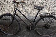 Antique bicycle Raleigh