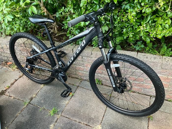 Carrera Vengeance Mountain Bike - Size XSmall/13" Frame - Good condition - Fully Serviced