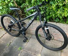 Carrera Vengeance Mountain Bike - Size XSmall/13" Frame - Good condition - Fully Serviced