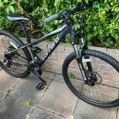 Carrera Vengeance Mountain Bike - Size XSmall/13" Frame - Good condition - Fully Serviced