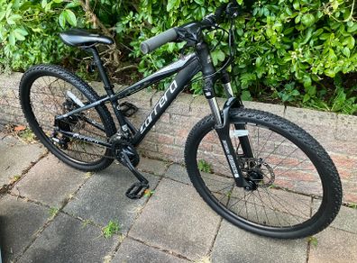 Carrera Vengeance Mountain Bike - Size XSmall/13" Frame - Good condition - Fully Serviced