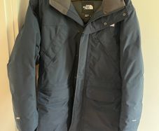 North Face Nunavik Parka