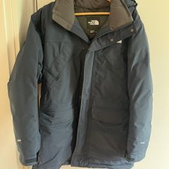 North Face Nunavik Parka