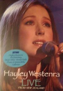 Hayley Westenra [2004] Live From New Zealand [Music DVD]